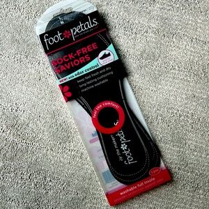 Foot pedals sock/free Saviors Odor Control Shoe Inserts